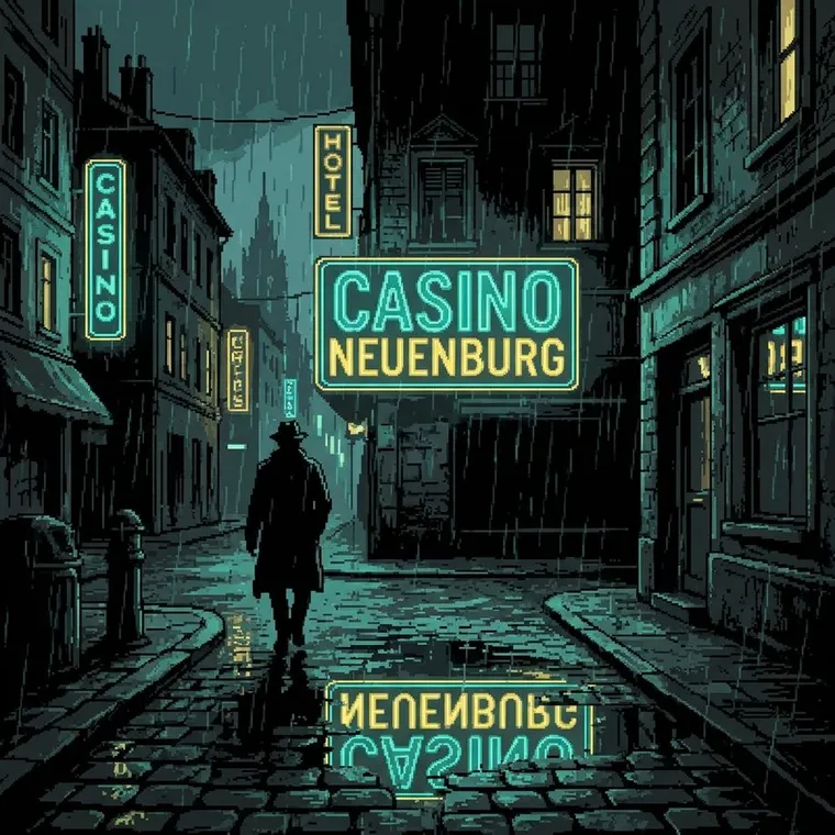 Casino Neuenburg (Hauptseite des Online-Casinos)